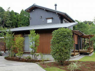 吉野菖蒲谷の家